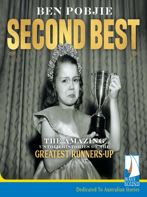 Title details for Second Best by Ben Pobjie - Available